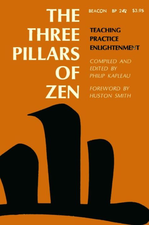 Three Pillars of Zen