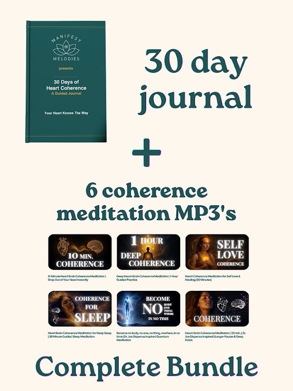 Meditations for Your Heart & Mind
